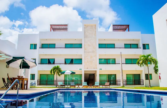 Hotel Mayan House