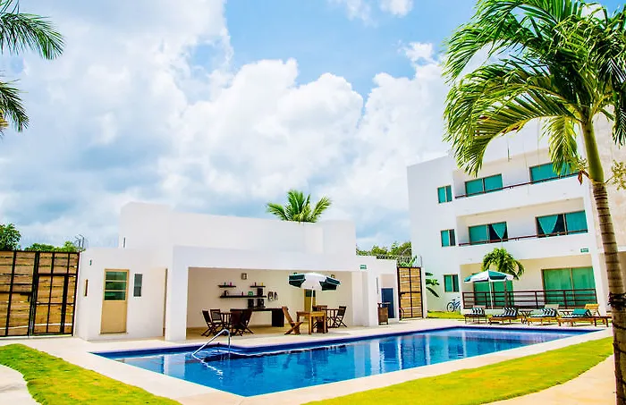 Hotel Mayan House 3*