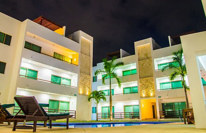 Mayan House 3* Tulum