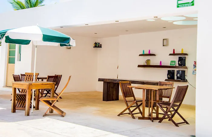 Mayan House Hotel 3*