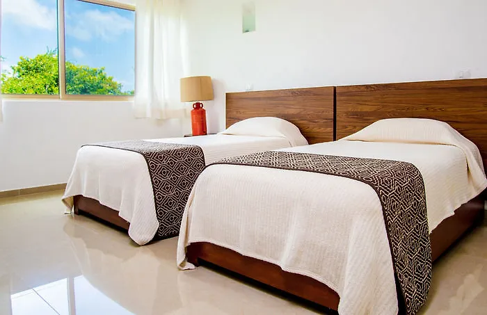 Hotel Mayan House