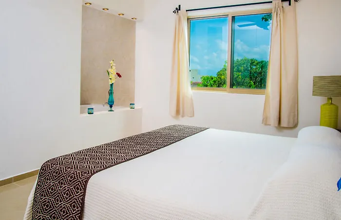 Mayan House 3* Tulum