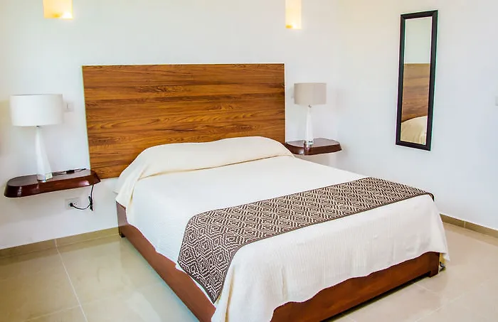 Mayan House Hotel