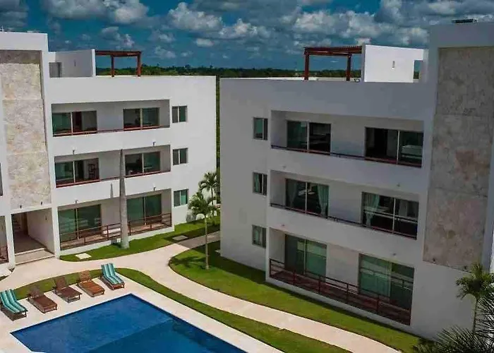 Mayan House 3* Tulum