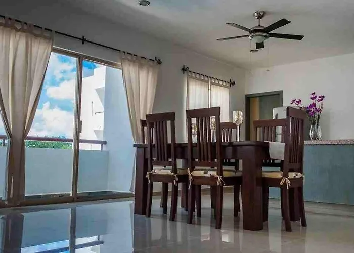Mayan House Hotel Tulum